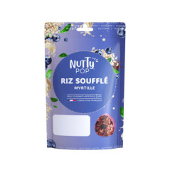 Riz souffle myrtille 80g
