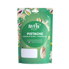 Pistache fleur de sel 80g