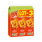 Gouter fourre fraise 3x285g