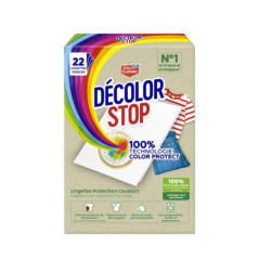Lingette x22 decolor stop