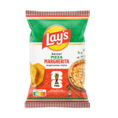 Chips coupe du monde margherita