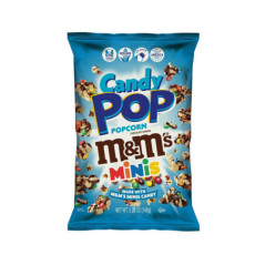 Candy pop mini popcorn 149g