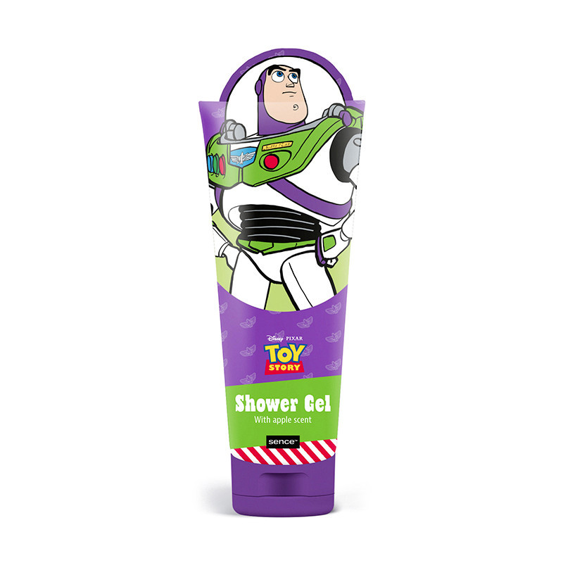 Gel douche 250ml toy story