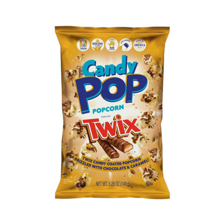 Candy pop popcorn 149g