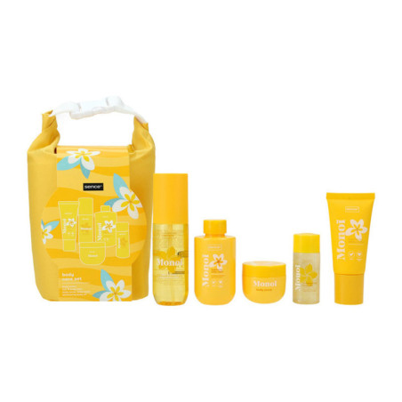 Set body care 5 pcs monoi