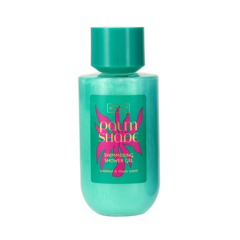 Gel douche scintillant 250ml