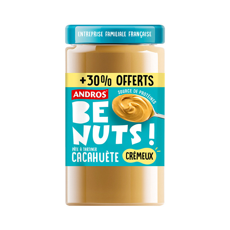 Pate a tartiner cacahutes