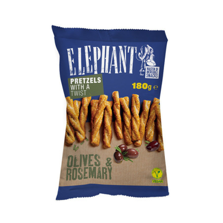Twist olives et romarin 180g
