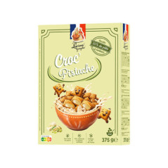Cereales pistac choc blanc 375g