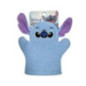 Gant de bain stitch