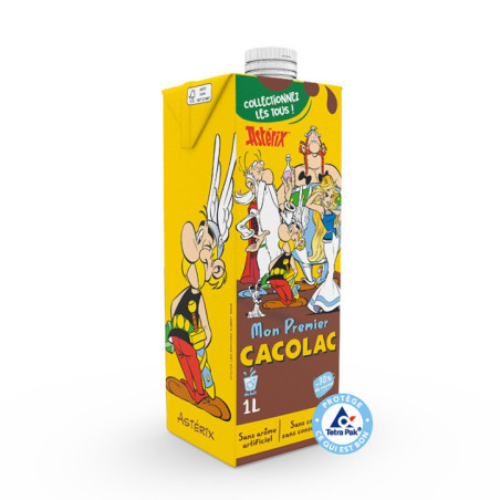 Boisson chocolate 1l