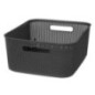 Panier 11l gris crochy
