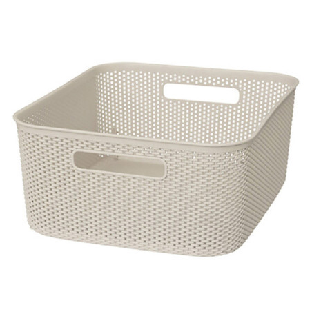 Panier 11l lin crochy