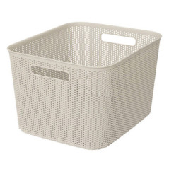 Panier 19l lin crochy