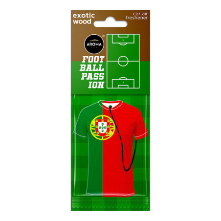 Desodorisant football portugal