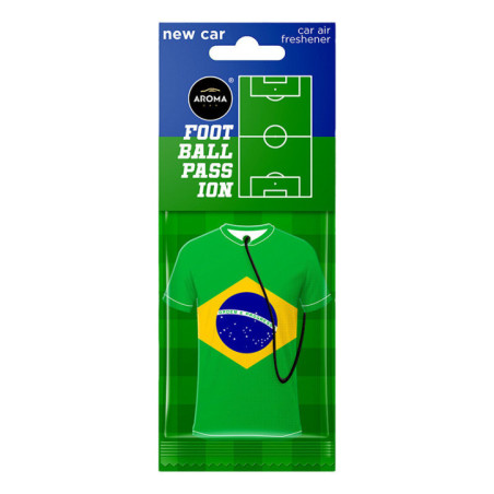 Desodorisant football bresil
