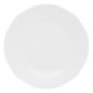 Assiette plate blanche