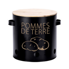 Range pomme de terre d29xh24cm