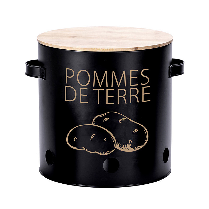 Range pomme de terre d29xh24cm