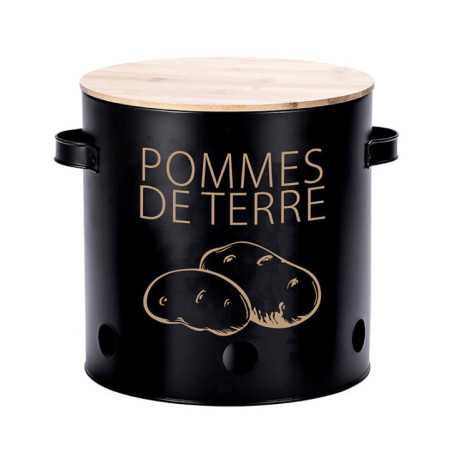 Range pomme de terre d29xh24cm