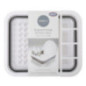 Egouttoir vaisselle retractable