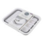 Egouttoir vaisselle retractable