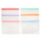Lot de 6 sac de conservation