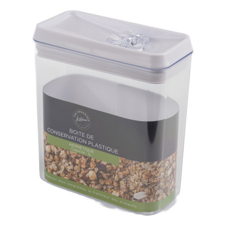 Boite de conservation 3l