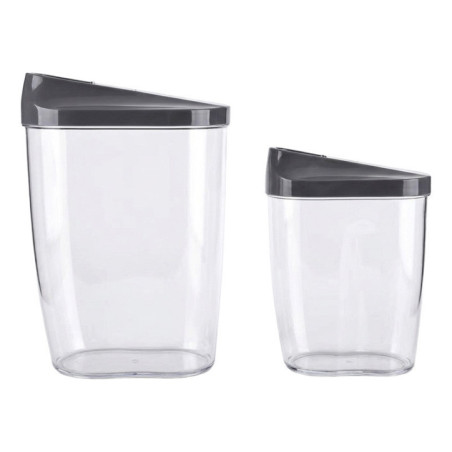 Lot de 2 boites de conservation