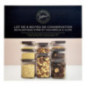 8 boites de conservation a clip