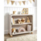 Etagere creme pieds boules