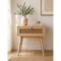 Table de chevet 1 tiroir