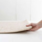Tapis vital 200x300cm creme