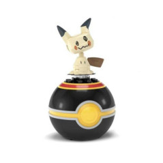 Figurine pokemon monster ball