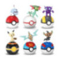 Figurine pokemon monster ball