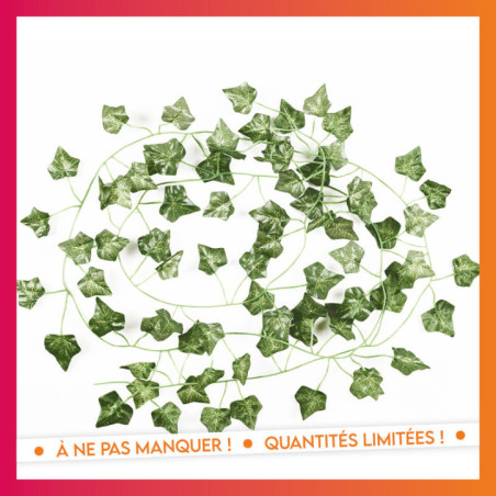 Guirlande lierre artificiel