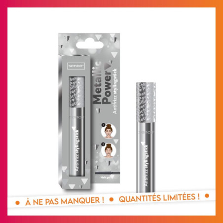 Stick gel cheveux stylisant 12ml