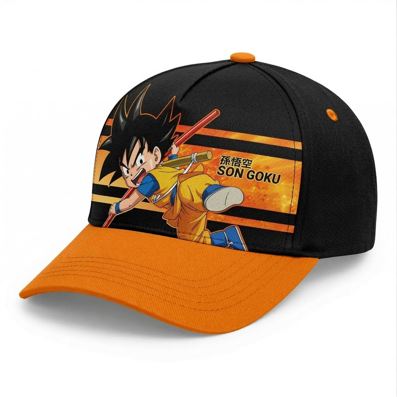 Casquette junior dragon ball
