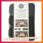 Rangements tiroirs x8 noir