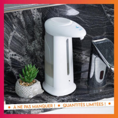 Distributeur a savon automatique