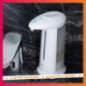 Distributeur a savon automatique