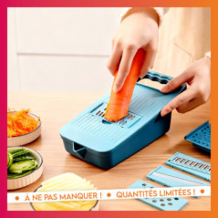 Mandoline 6en1