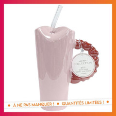Mug anse coeur irrise