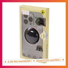 Mini enceinte magnetique