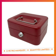 Coffre a monnaie