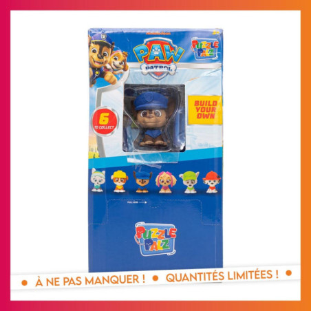 Paw patrol puzzle palz