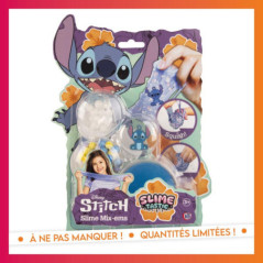 Stitch slime mix