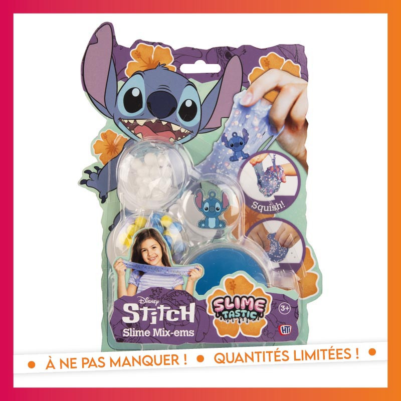 Stitch slime mix