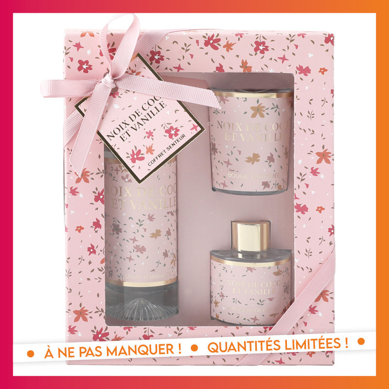 Coffret senteur