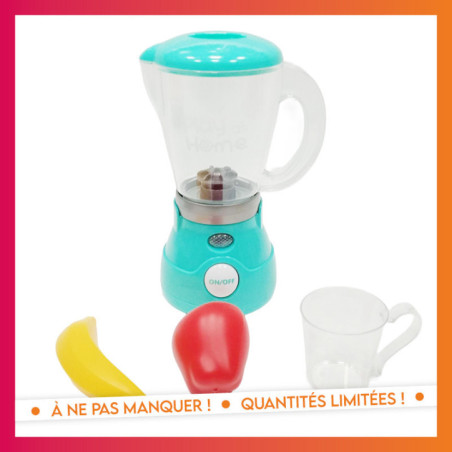 Jouet kit blender smoothie fruit